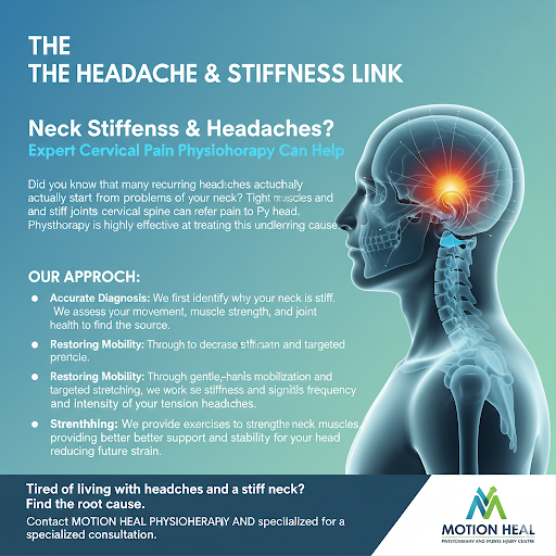 The Headache & Stiffness Link post image