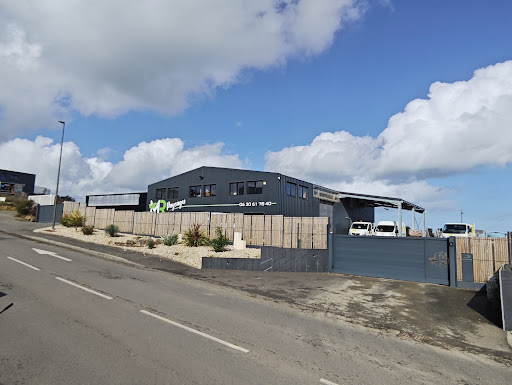 Photo de Apj ouest paysagiste à Plourhan (22410)
