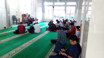 Photos of Masjid Pogung Dalangan