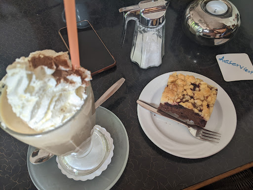 Cafe Arche - Visual
