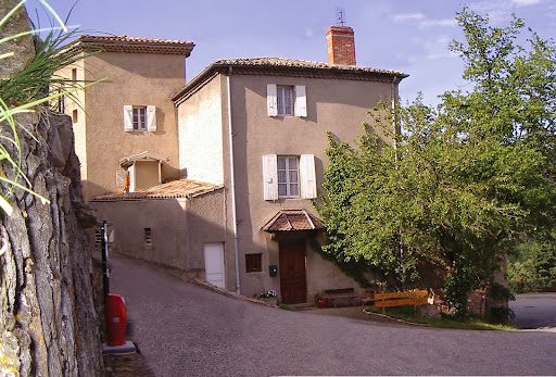 Photo de A la Vieille Cure à Saint-Marcel-lès-Annonay (07100)