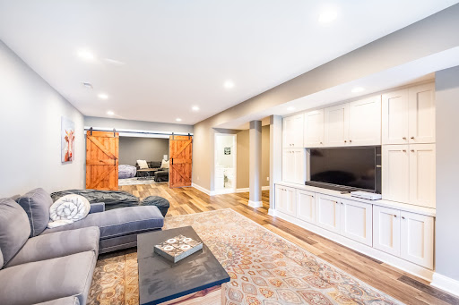 BasementRemodeling.com - Visual