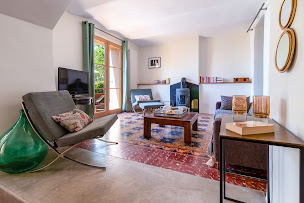 Photo n°2 de MAISON 1809 | uzès à Euzet (Maison de vacances)