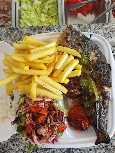 PARIS KEBAB