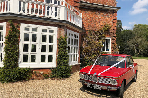 Norfolk Classic Car Hire - Thumbnail