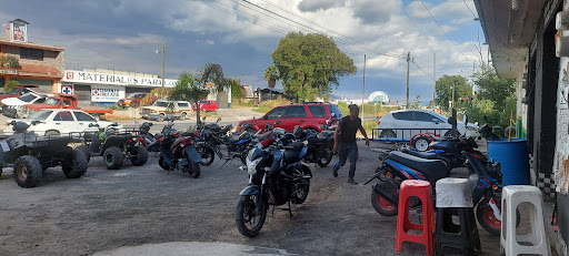MOTOS *MOTOYE* REFACCIONARIA Y TALLER mecanico y electrico de motos