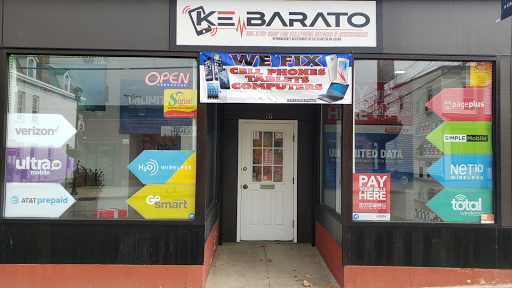 KEBARATO CELL PHONE AND COMPUTER REPAIR - Thumbnail