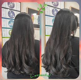 Photo n°9 de L'essentiel Atelier du Cheveu à Aix-les-Bains (Salon de coiffure)