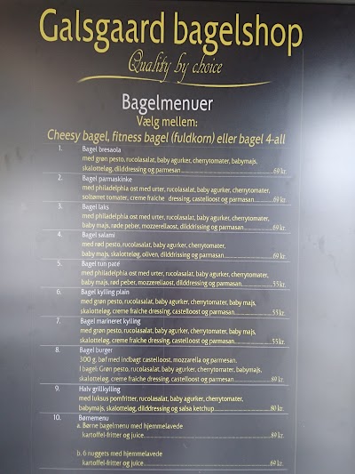 Photos of Galsgaards Bageri