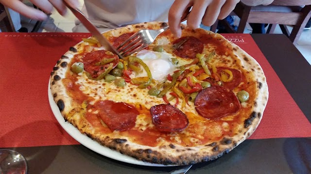 Pizza Pino - Vélizy