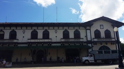 Photos of Moron Railway Station