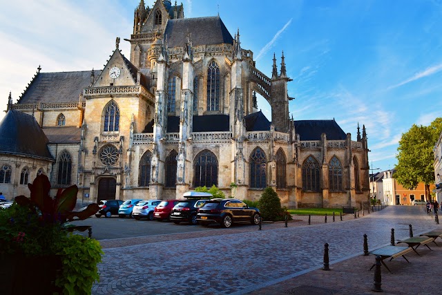 Eglise Notre Dame des Marais