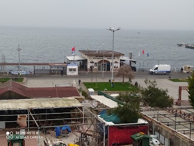 Büyükada Meydan