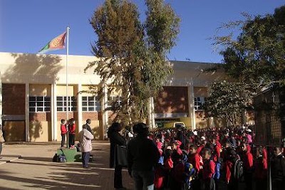 Photos of Dembe Sembel secondary school
