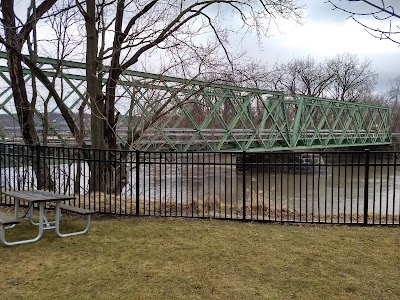 Peebles Island State Park Visitor Center