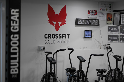 CrossFit Sale Moor - Thumbnail