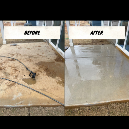 D&B Power Washing - Thumbnail
