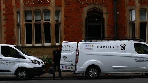 Hartleys Plumbing & Heating Engineers Ltd Logo