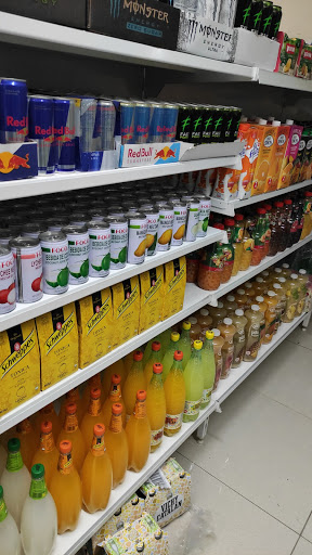 Supermercat Anglès - Visual