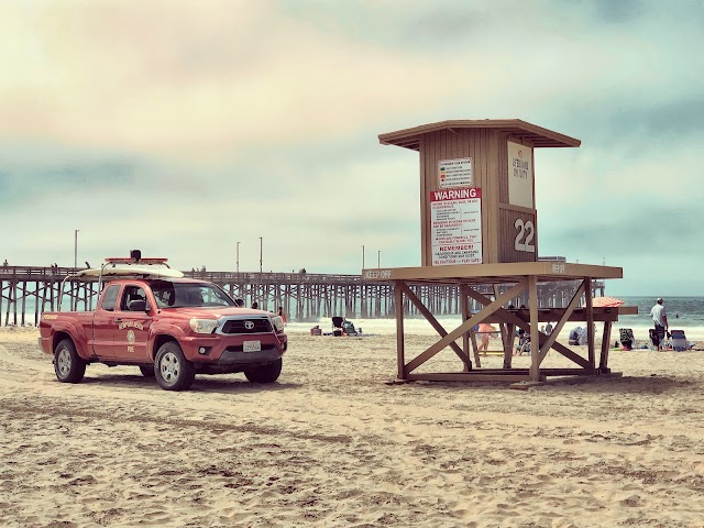 Newport Beach Pier