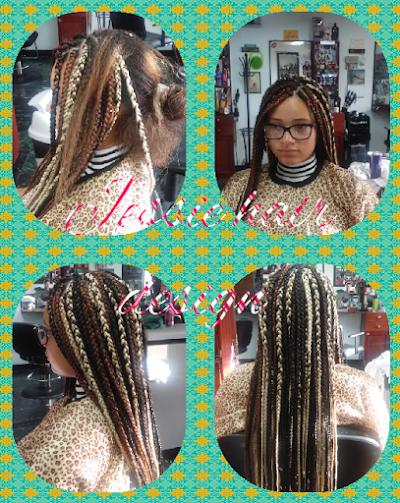 JESSIE HAIR DESIGN