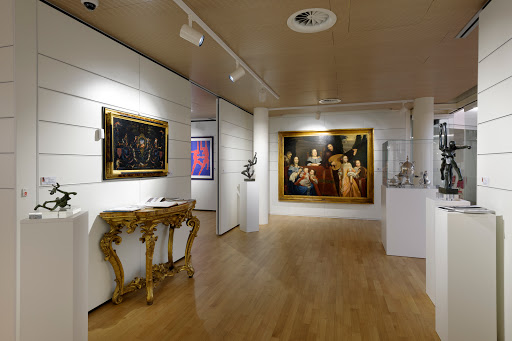 Galerie d'art Marval, Antique & Contemporary Art - Neuchâtel - Thumbnail
