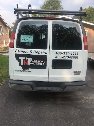 T&T Plumbing and Heating LLC