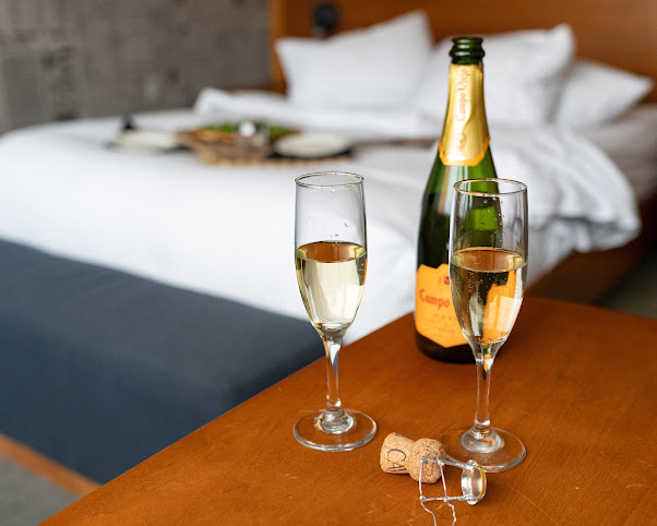 The Lismore Hotel Eau Claire - a DoubleTree by Hilton Hotel by null