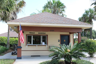 Truman Executive Golf Course