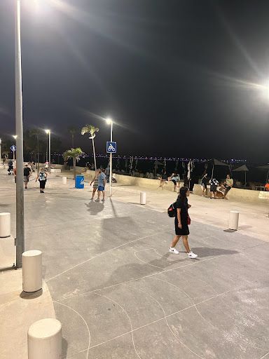 Plaza malecón de Progreso Gallery - Mexico