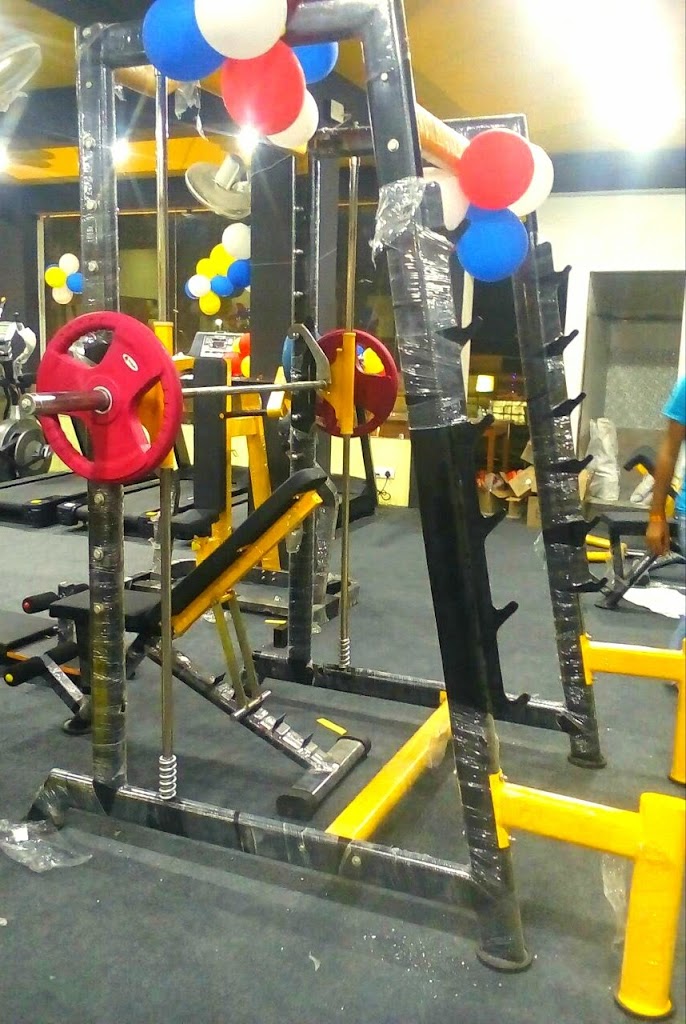 Advance Physiotherapy And Gym