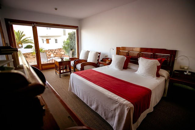 Hotel el Tio Kiko...