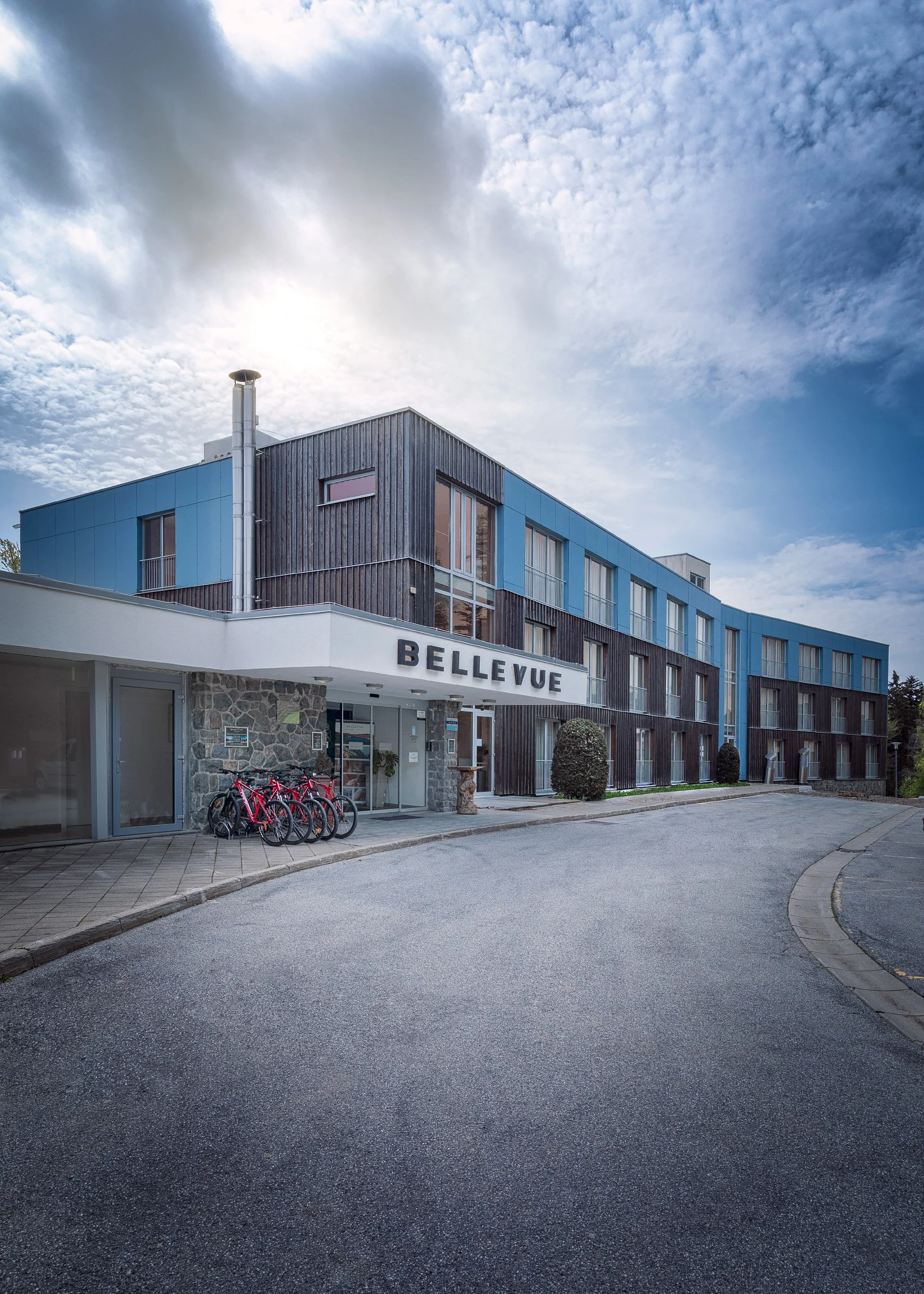 Grand Hotel Bellevue Pohorje