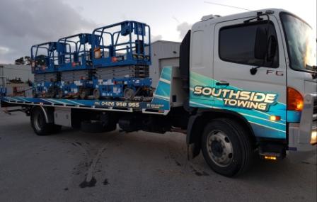 SOUTHSIDE - CAR & TRUCK TOWING - Thumbnail