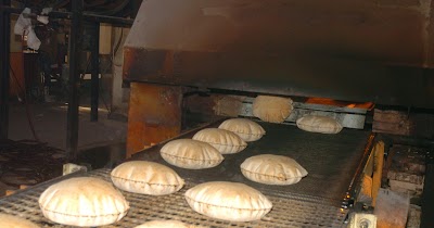 photo of Baroudi bakery