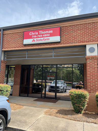 Chris Thomas - State Farm Insurance Agent