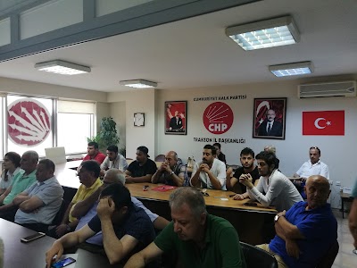 CHP Trabzon İl Başkanlığı