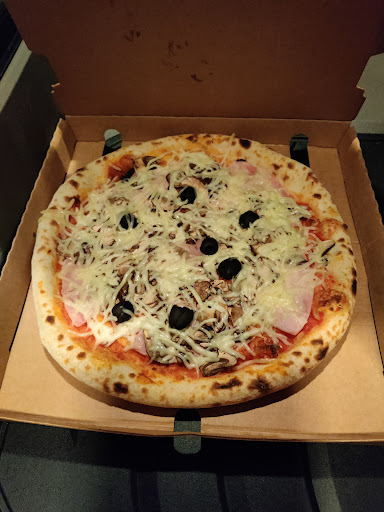 Photo 4 - MIDNIGHT distributeur a pizza