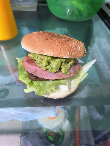 Hamburgesas coronado - Thumbnail