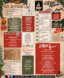 Photo n°2 de Restaurant Le Marguerite à Quimper (Restaurant)