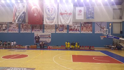 Photos of Ahmet Comert Sports Complex