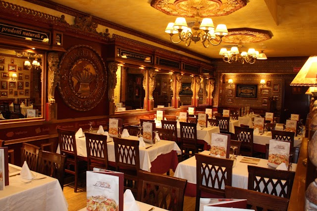 Restaurante La Tagliatella