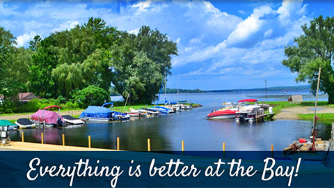 Ashville Bay Marina Logo