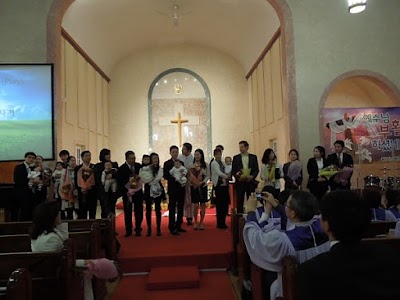 Albany Sarang Fellowship Church