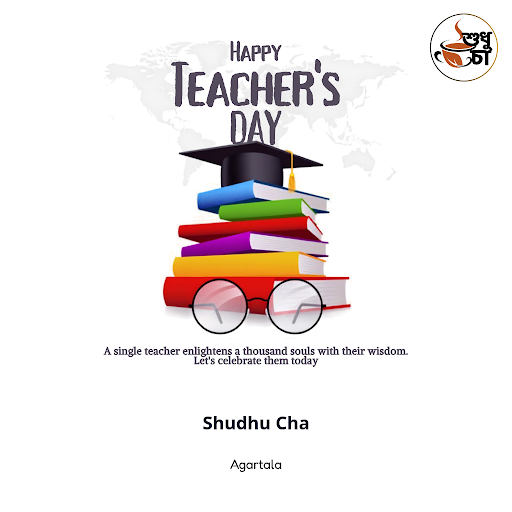 Celebrate Teacher's Day with a soothing cup of Special Green Tea With Honey at Shudhu Cha. Discov… post image