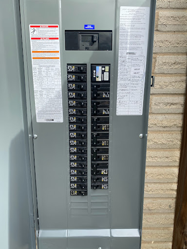 A1 Ability Electric - Visual