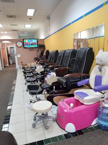Nails Center