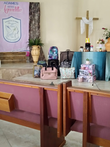 Iglesia de Dios Pentecostal MI, Moca Pueblo