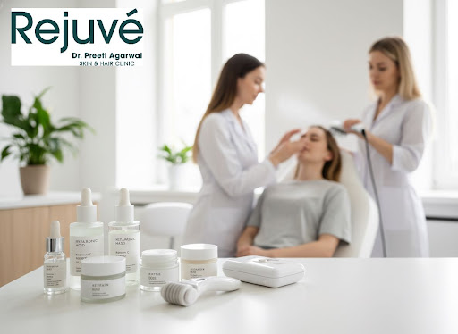 Skincare and haircare are evolving fast, and at Rejuve Skin and Hair Clinic in Civil Lines, Agra,… post image