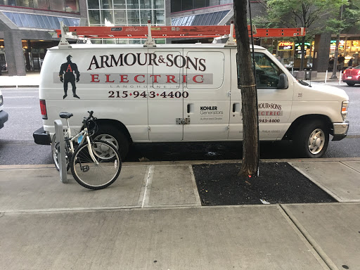 Armour & Sons Electric Inc